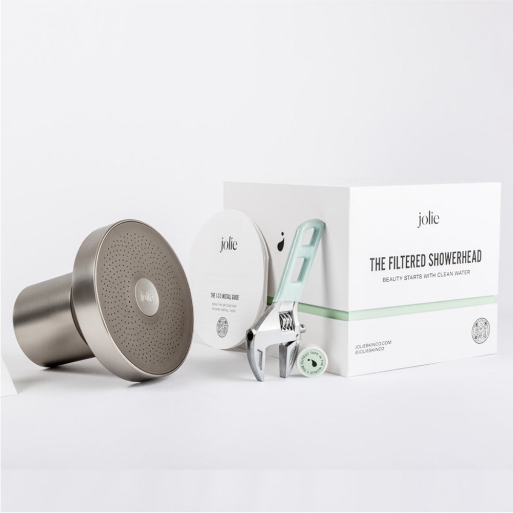 JOLIE FILTERED SHOWERHEAD